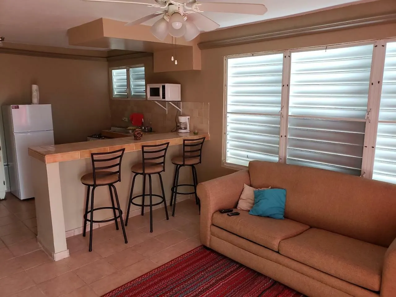 Cozy Apartment Near The Beach Fajardo