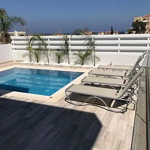 Kitsios With Private Pool No2 , Protaras Cyprus